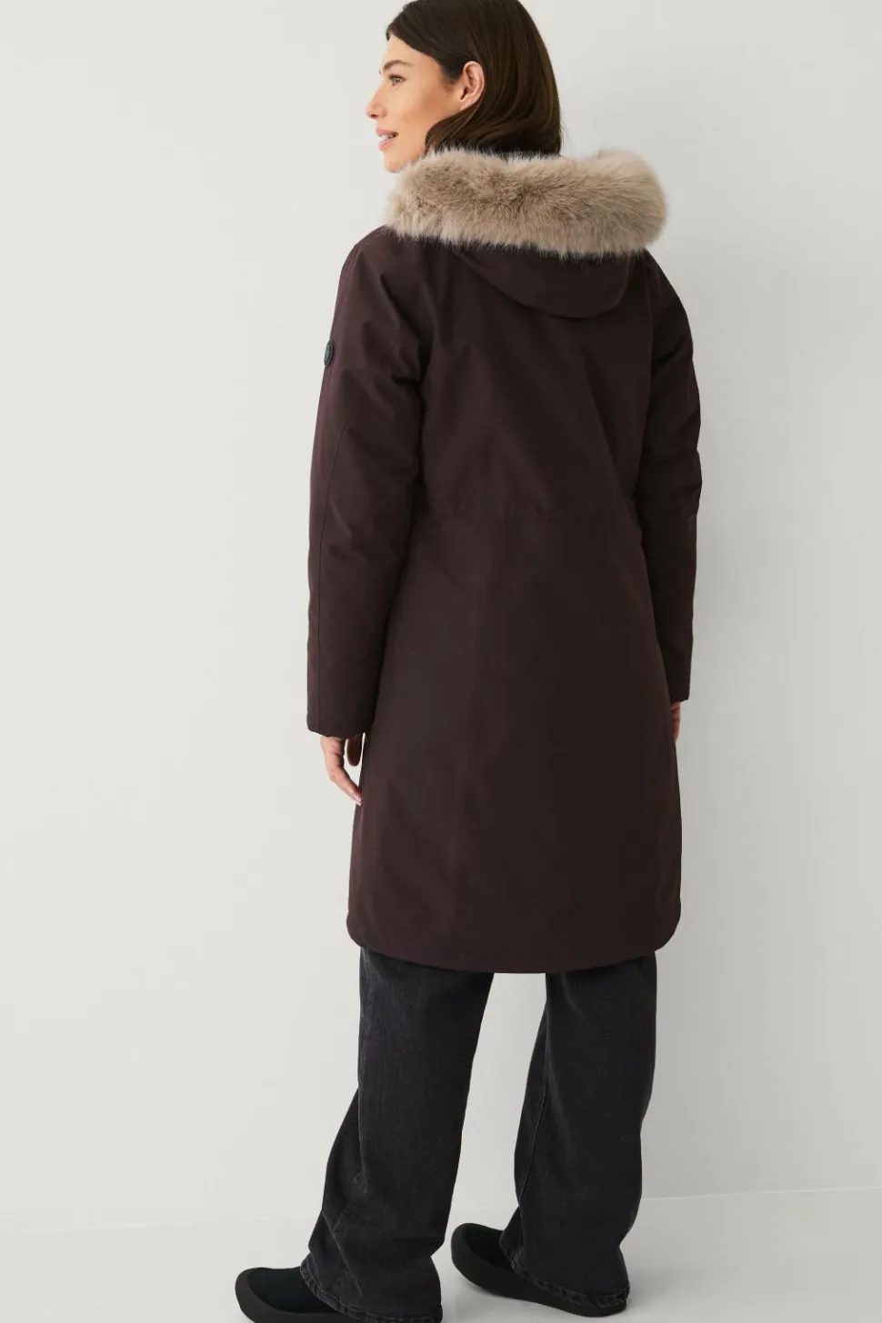 Áhkká Parka Perfect Parka W