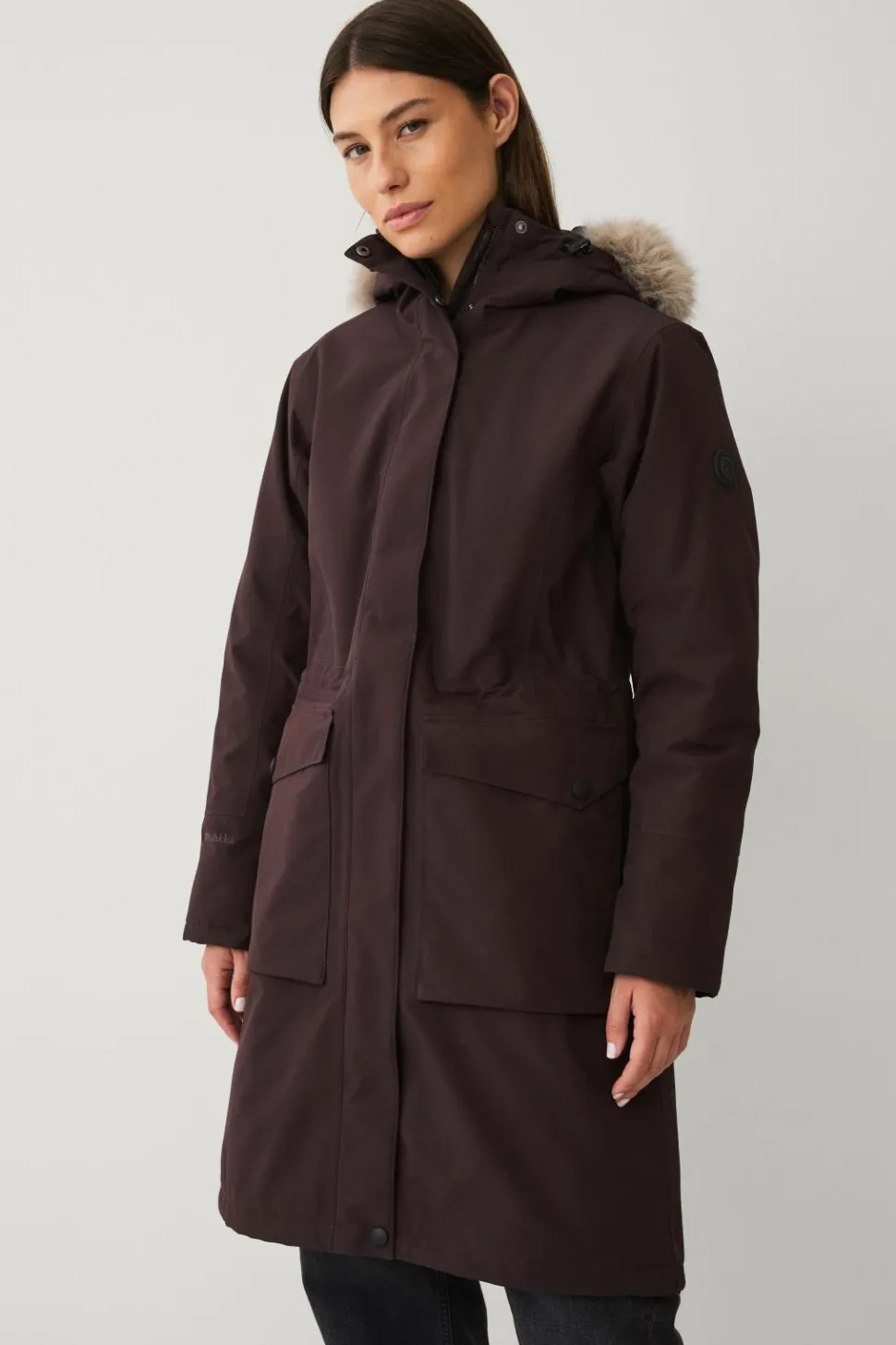 Áhkká Parka Perfect Parka W