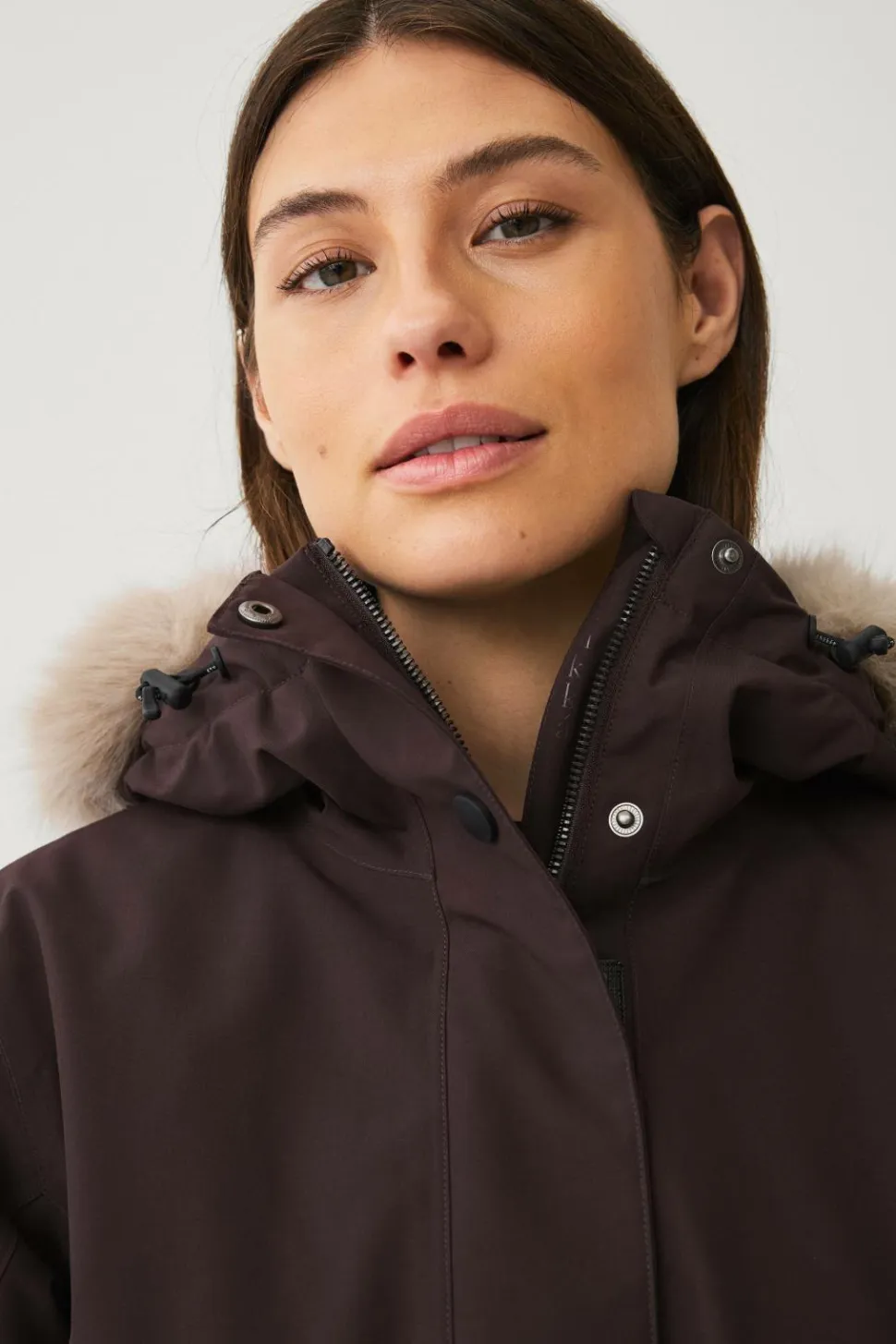 Áhkká Parka Perfect Parka W