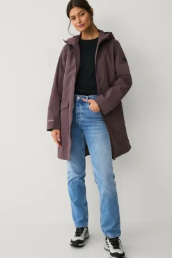 Áhkká Parka Urban Outdoor Parka W