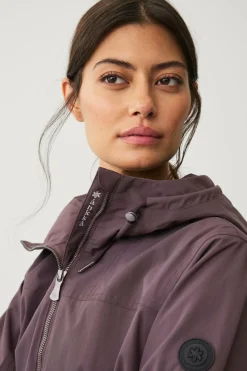 Áhkká Parka Urban Outdoor Parka W