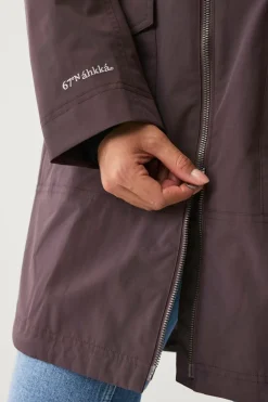 Áhkká Parka Urban Outdoor Parka W