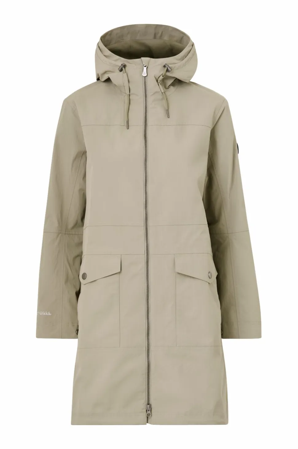 Áhkká Parka Urban Outdoor Parka W
