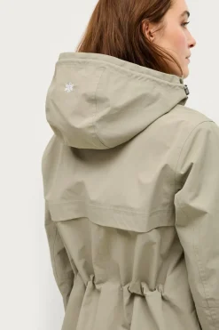 Áhkká Parka Urban Outdoor Parka W