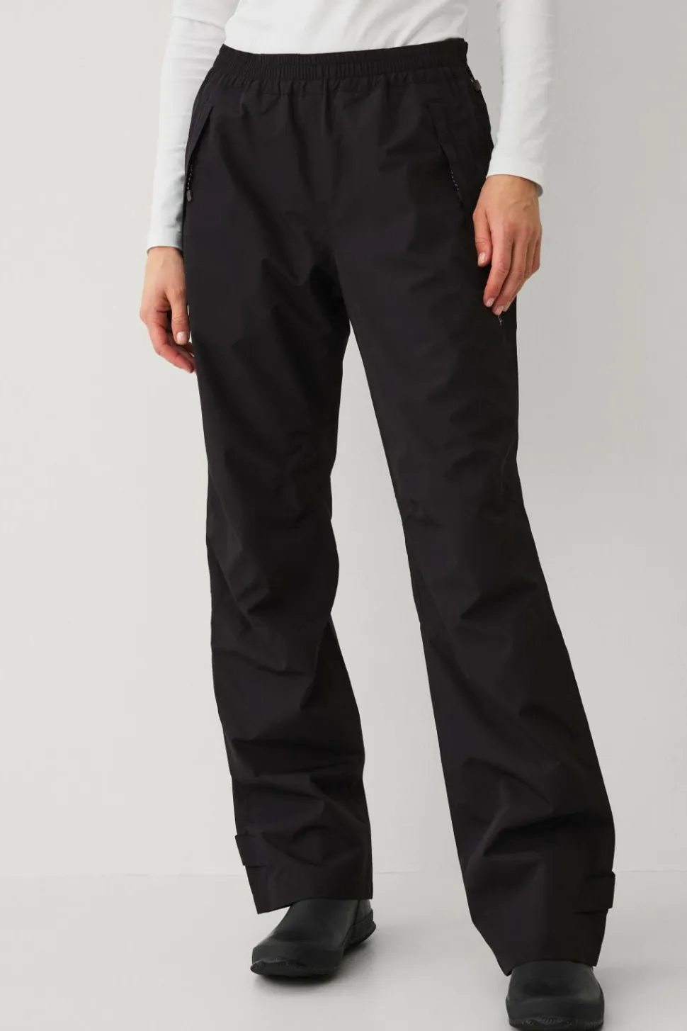 Áhkká Regnbukser Rain Pant W