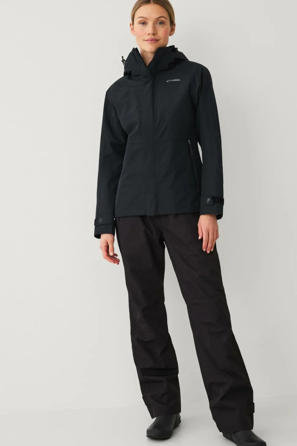 Áhkká Regnbukser Rain Pant W
