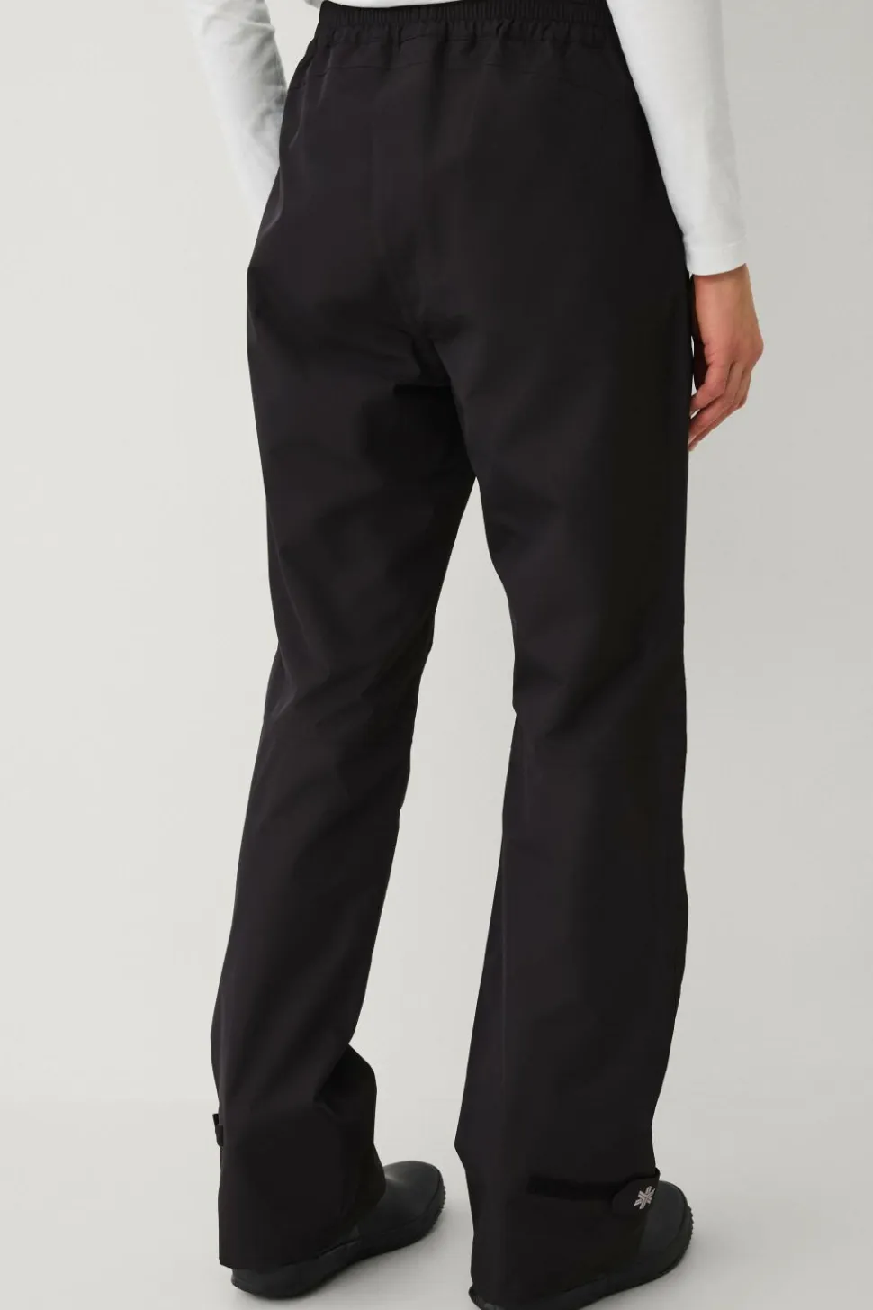 Áhkká Regnbukser Rain Pant W
