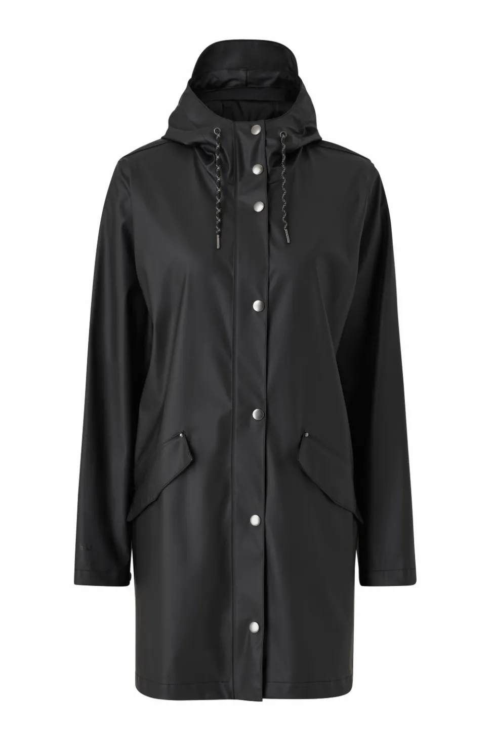 Áhkká Regnjakke PU Parka W