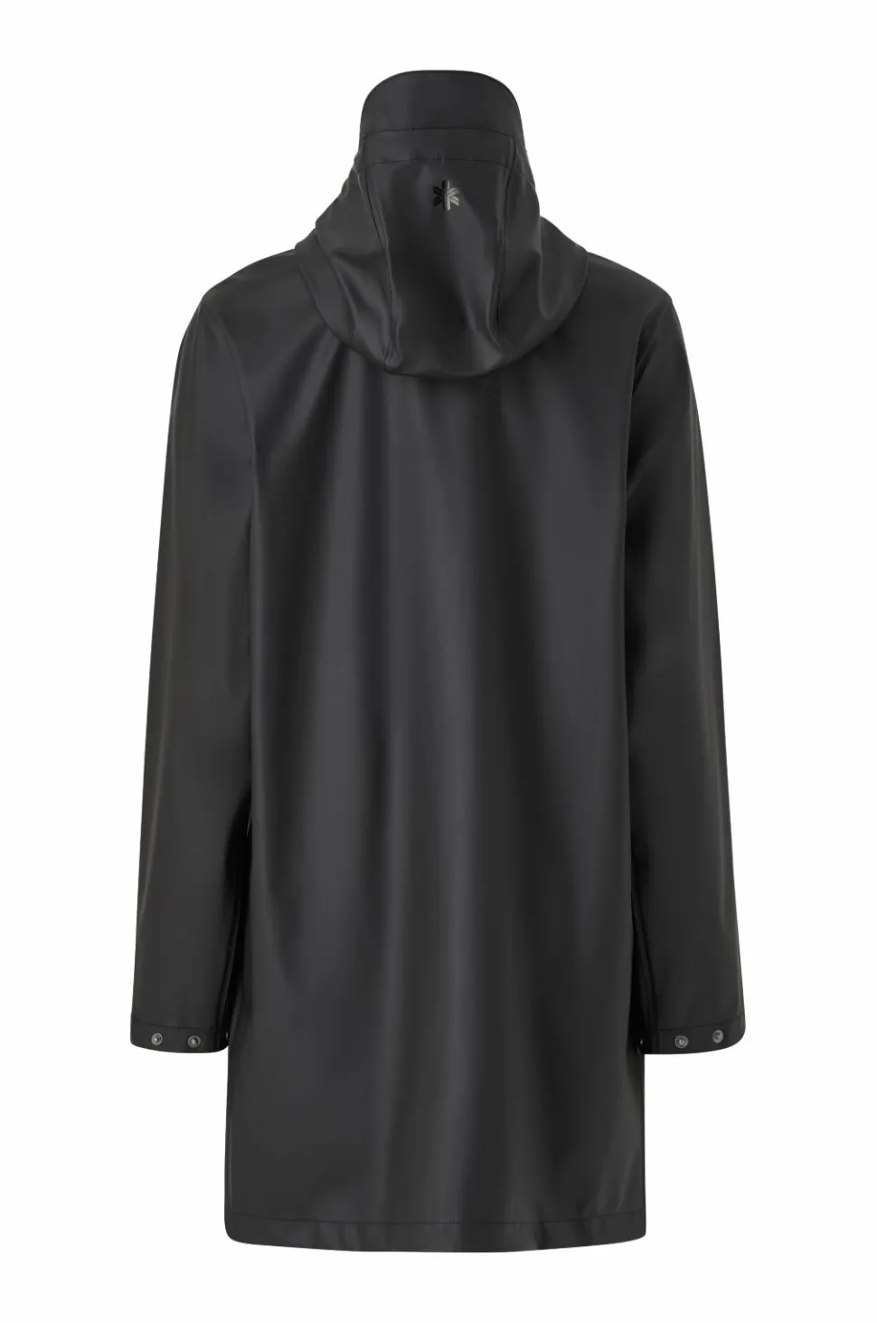 Áhkká Regnjakke PU Parka W