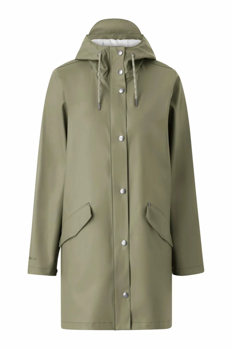Áhkká Regnjakke PU Parka W