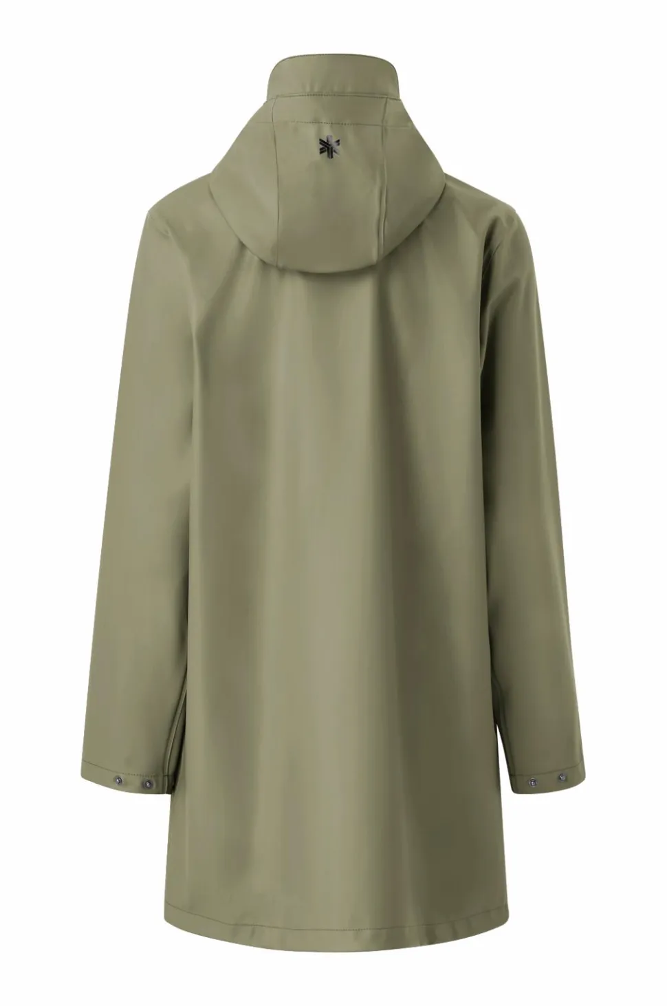 Áhkká Regnjakke PU Parka W