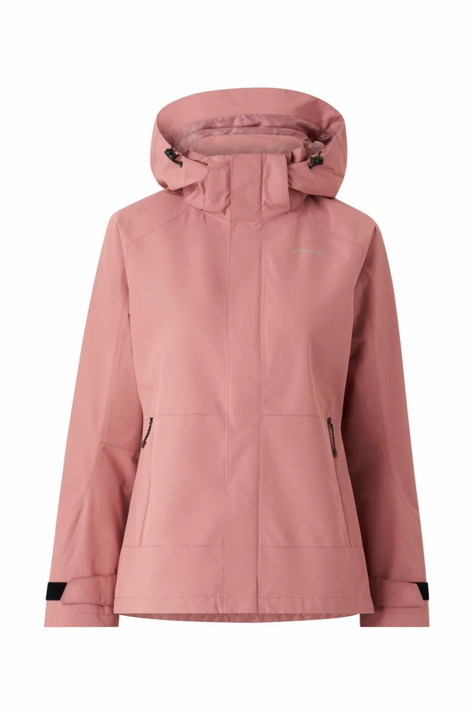 Áhkká Regnjakke Rain Jacket W