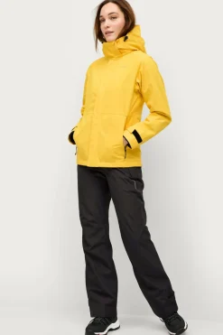 Áhkká Regnjakke Rain Jacket W