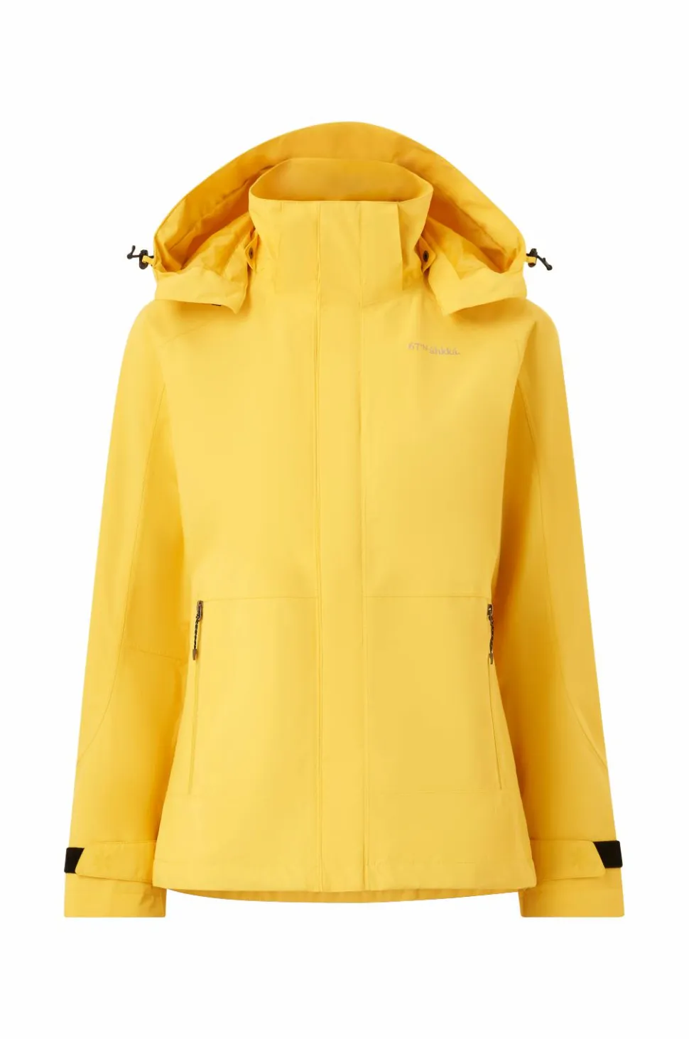Áhkká Regnjakke Rain Jacket W
