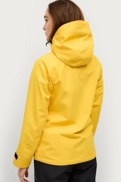 Áhkká Regnjakke Rain Jacket W