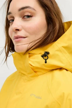 Áhkká Regnjakke Rain Jacket W