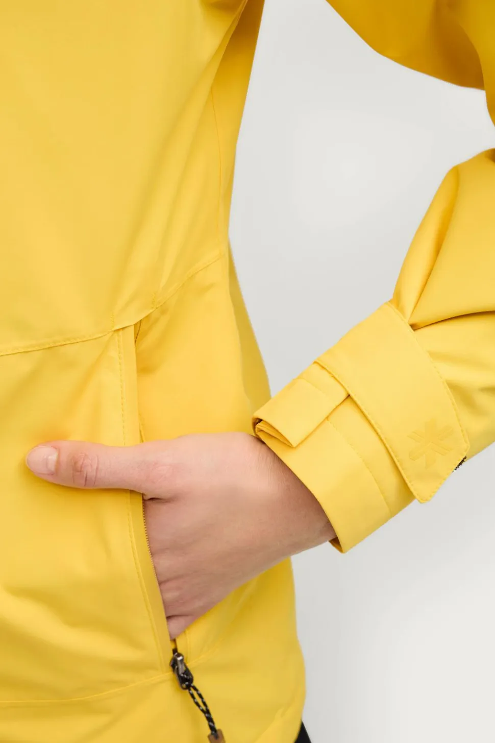 Áhkká Regnjakke Rain Jacket W
