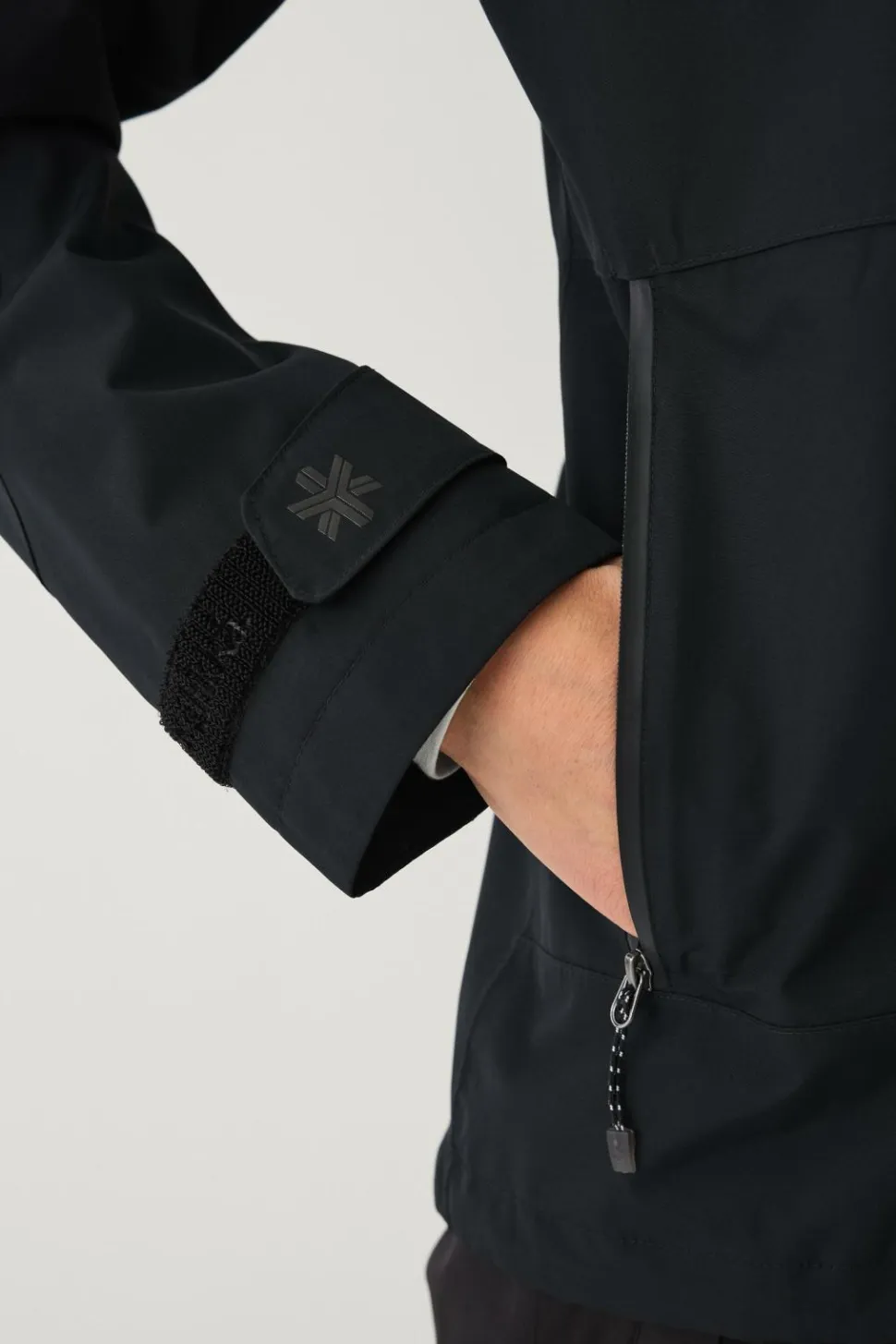 Áhkká Regnjakke Rain Jacket W