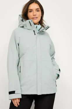 Áhkká Regnjakke Rain Jacket W