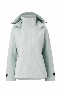 Áhkká Regnjakke Rain Jacket W