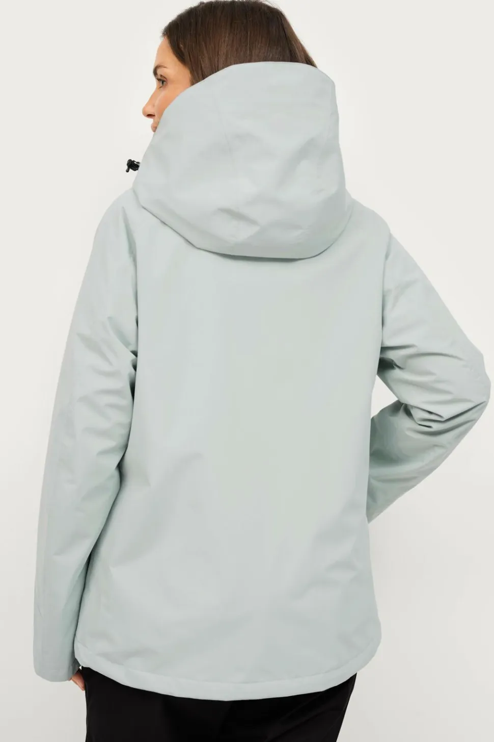 Áhkká Regnjakke Rain Jacket W