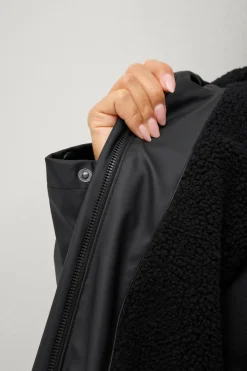 Áhkká Regnparka Padded PU W