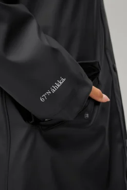 Áhkká Regnparka Padded PU W