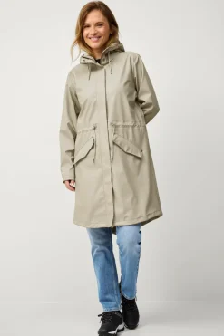 Áhkká Regnparka Rain Waist Parka PU