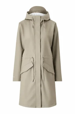 Áhkká Regnparka Rain Waist Parka PU