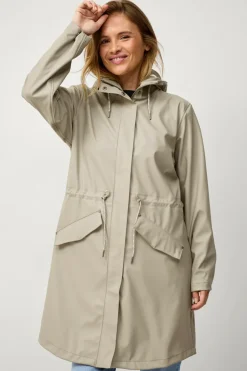 Áhkká Regnparka Rain Waist Parka PU