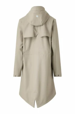 Áhkká Regnparka Rain Waist Parka PU