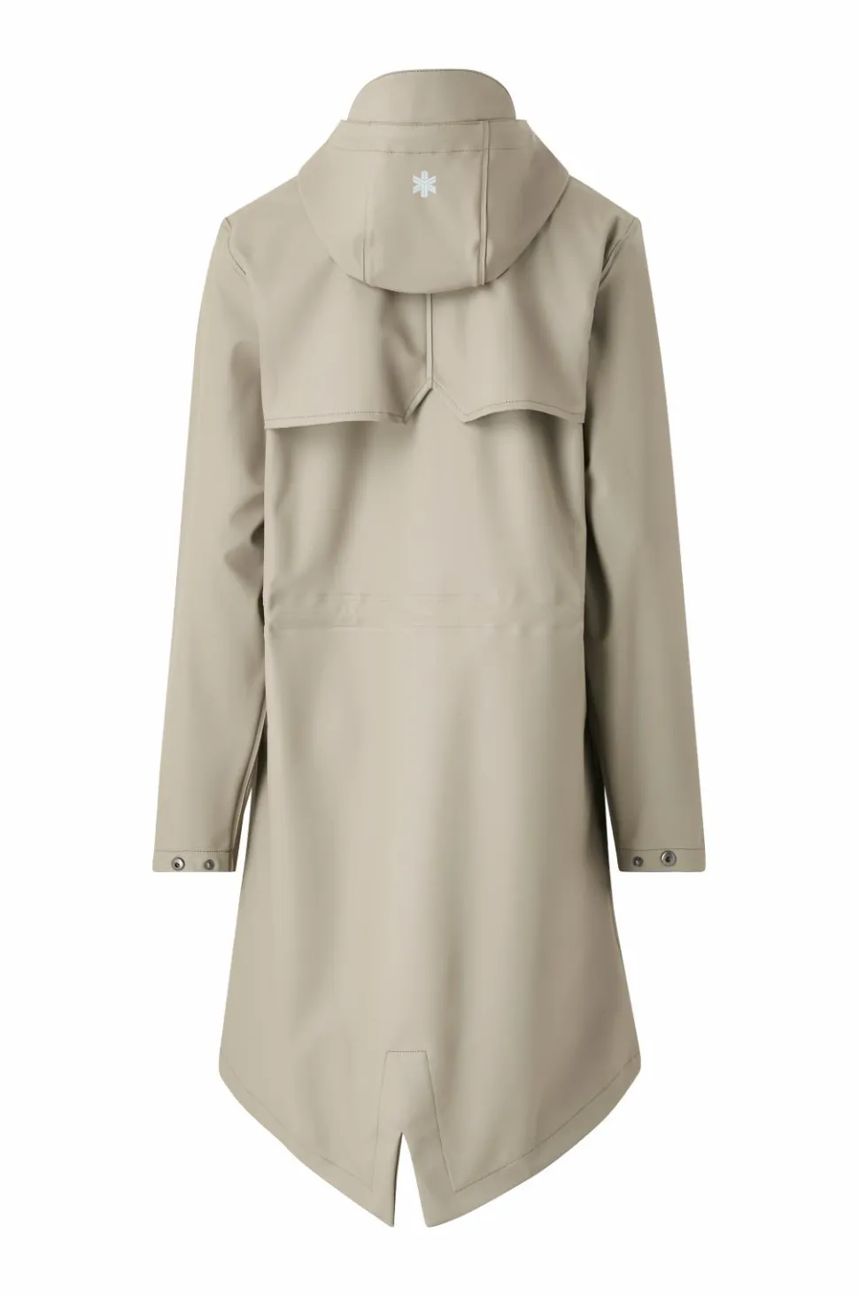 Áhkká Regnparka Rain Waist Parka PU
