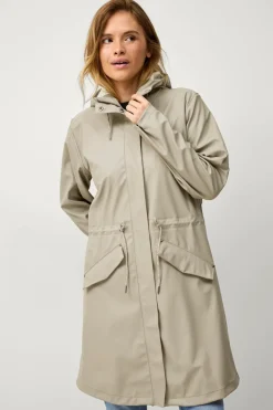Áhkká Regnparka Rain Waist Parka PU