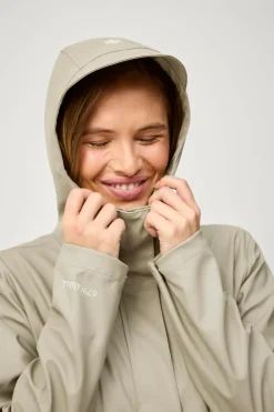 Áhkká Regnparka Rain Waist Parka PU