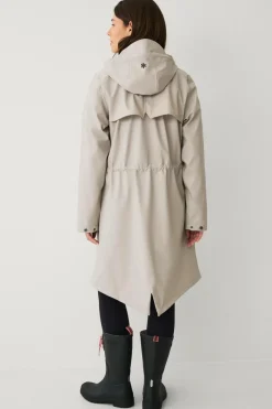 Áhkká Regnparka Rain Waist Parka PU