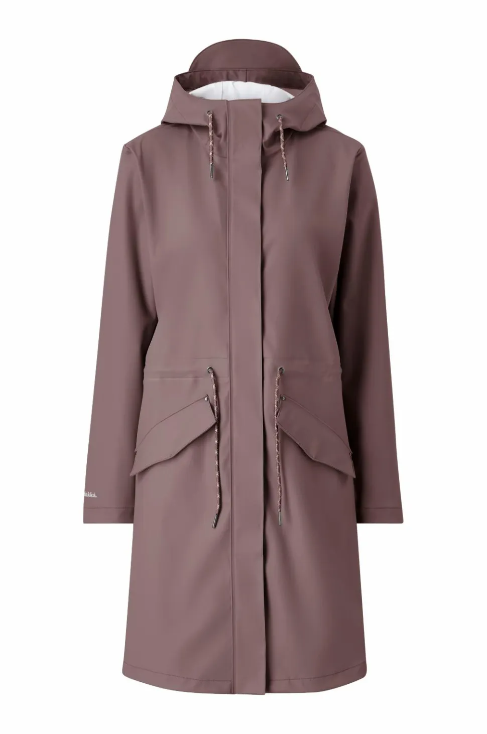 Áhkká Regnparka Rain Waist Parka PU