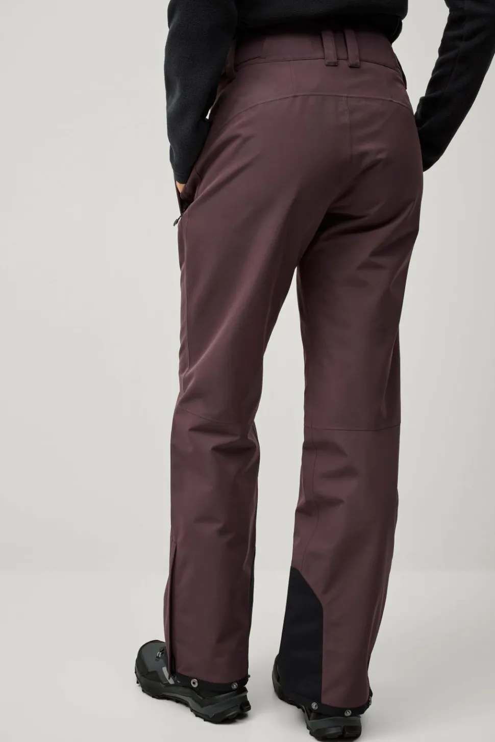 Áhkká Shell-bukser Shell Pant W