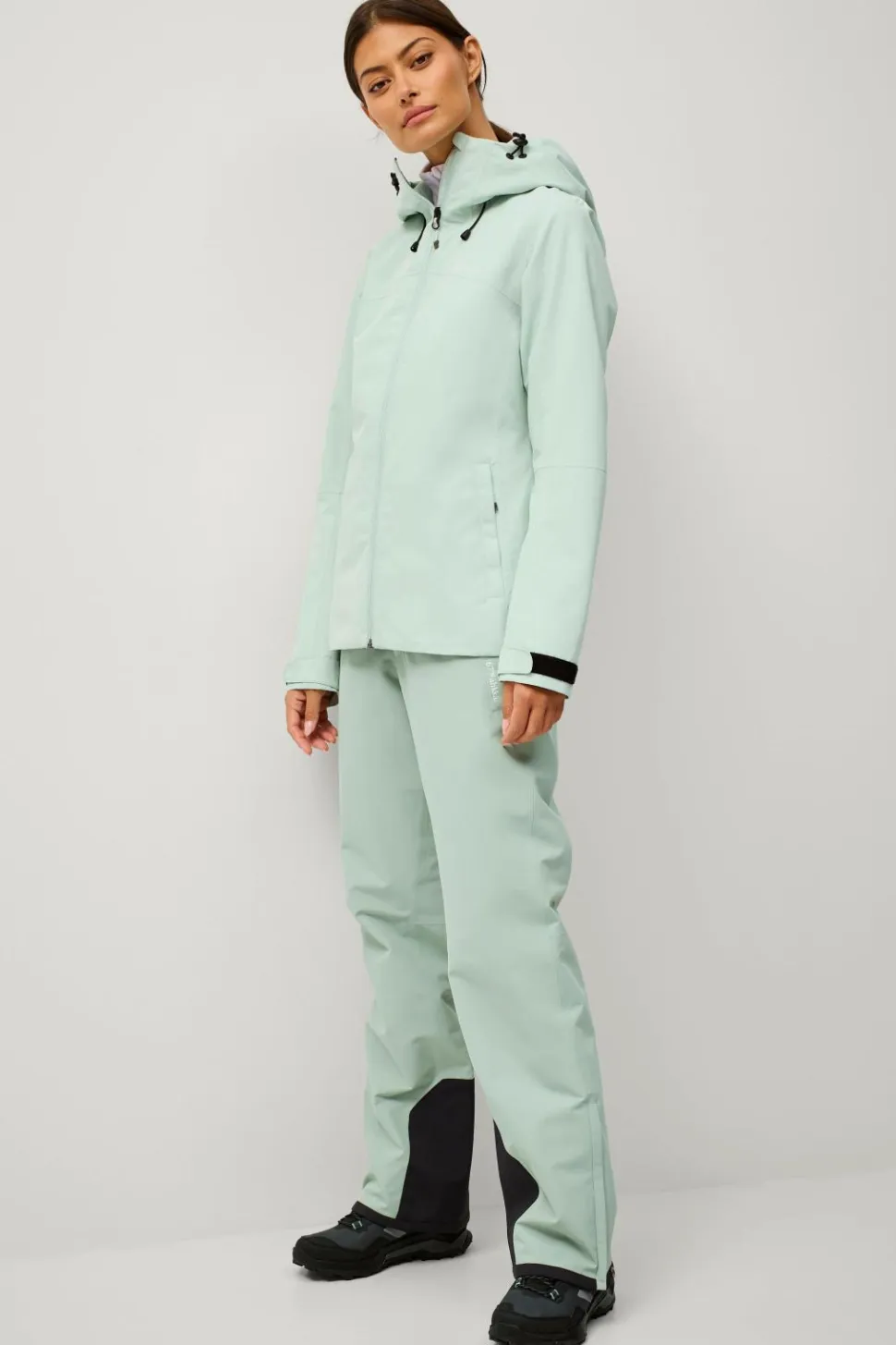 Áhkká Skaljakke Shell Jacket W