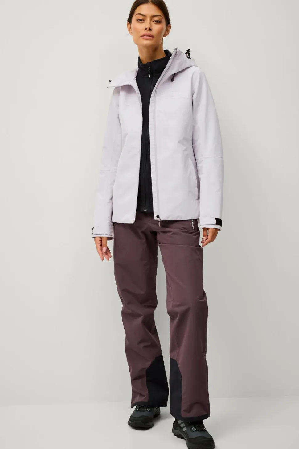 Áhkká Skaljakke Shell Jacket W