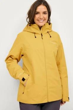 Áhkká Skaljakke Shell Jacket W