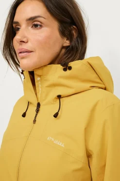 Áhkká Skaljakke Shell Jacket W