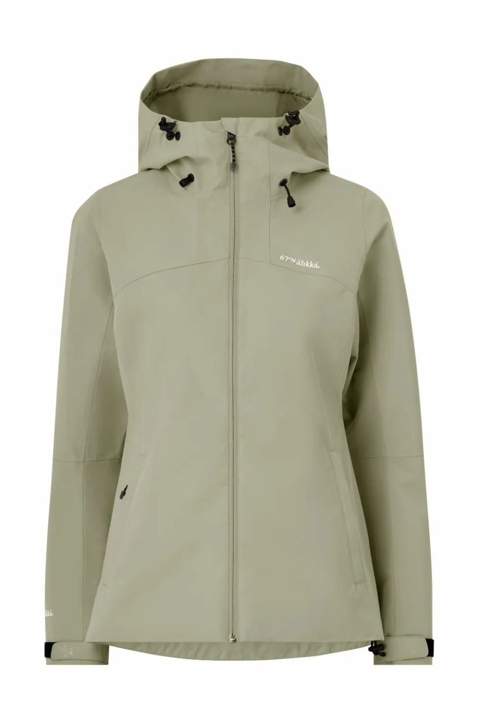 Áhkká Skaljakke Shell Jacket W