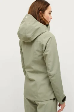 Áhkká Skaljakke Shell Jacket W