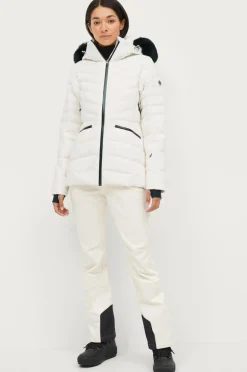 Áhkká Skibukser Gold Softshell Ski Pant