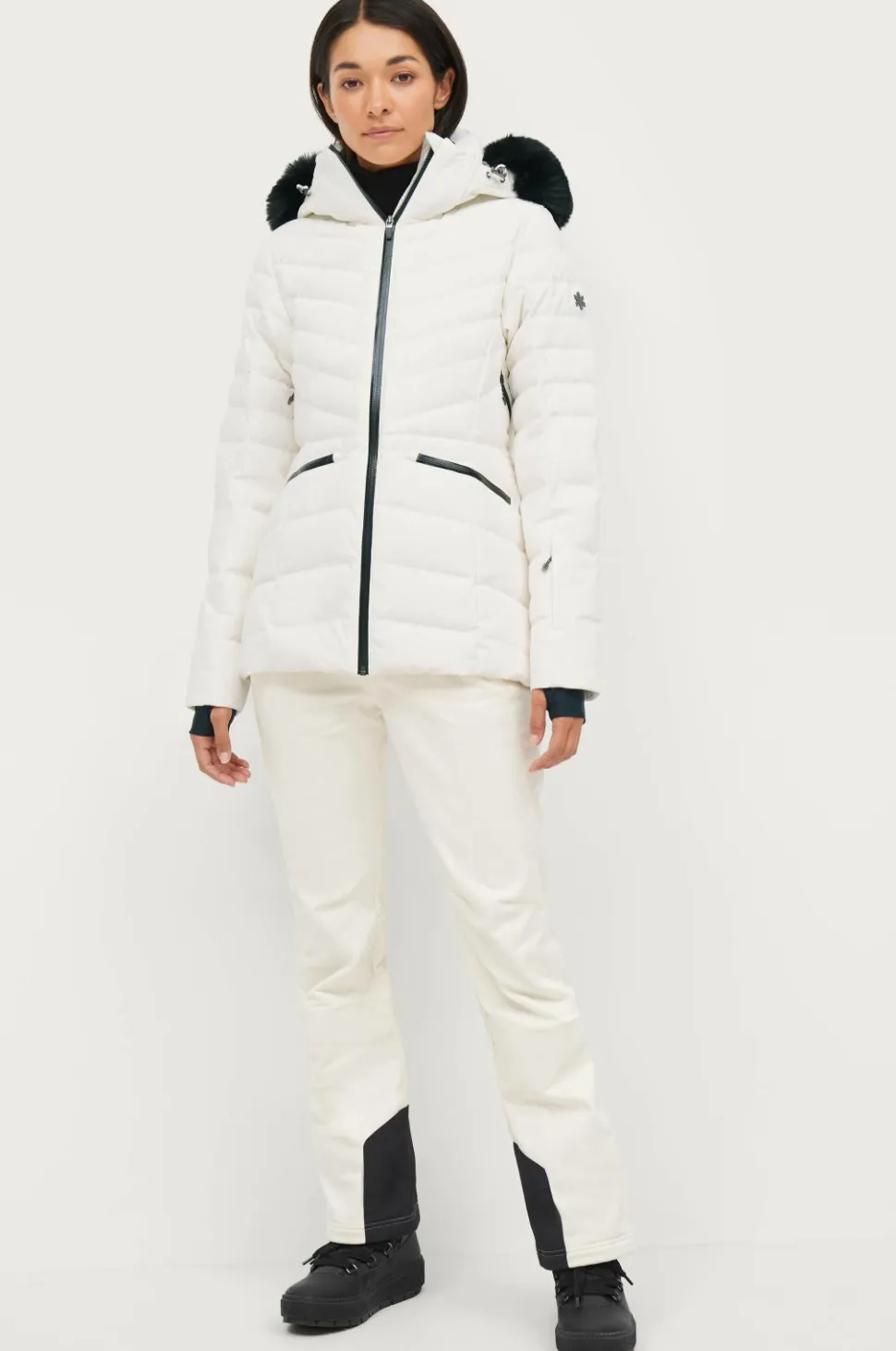 Áhkká Skibukser Gold Softshell Ski Pant