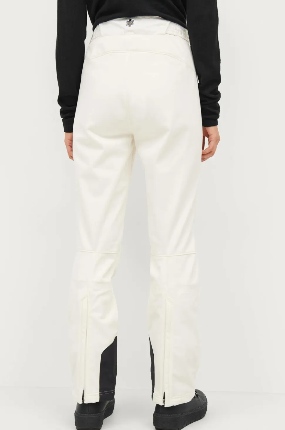 Áhkká Skibukser Gold Softshell Ski Pant