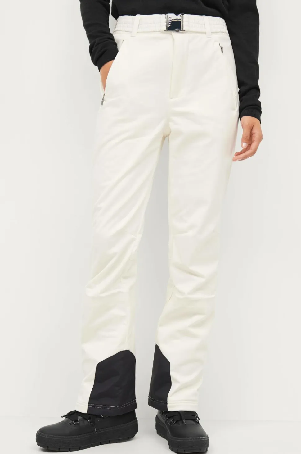 Áhkká Skibukser Gold Softshell Ski Pant