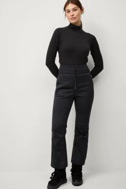 Áhkká Skibukser Gold Softshell Highwaist Ski Pant
