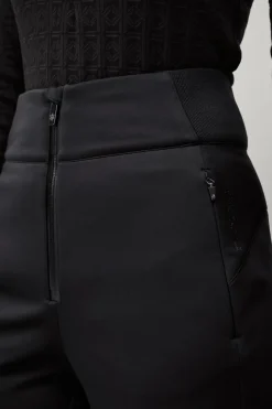 Áhkká Skibukser Gold Softshell Highwaist Ski Pant