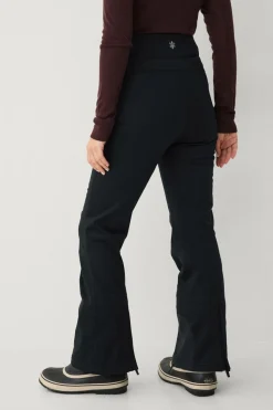 Áhkká Skibukser Gold Softshell Highwaist Ski P